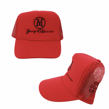 Load image into Gallery viewer, YM SIGNATURE TRUCKER HATS