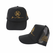 Load image into Gallery viewer, YM SIGNATURE TRUCKER HATS