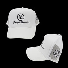 Load image into Gallery viewer, YM SIGNATURE TRUCKER HATS