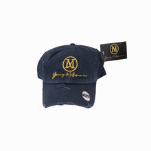 Load image into Gallery viewer, YM SIGNATURE DAD HAT