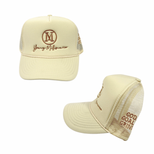 Load image into Gallery viewer, YM SIGNATURE TRUCKER HATS