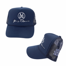 Load image into Gallery viewer, YM SIGNATURE TRUCKER HATS