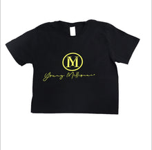 Load image into Gallery viewer, YM SIGNATURE T-SHIRT
