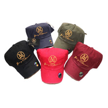 Load image into Gallery viewer, YM SIGNATURE DAD HAT
