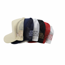 Load image into Gallery viewer, YM SIGNATURE TRUCKER HATS

