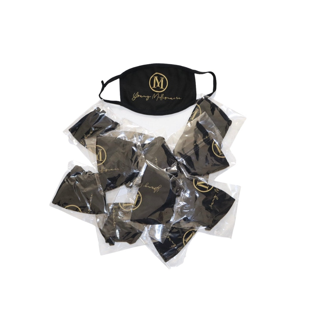 YM SIGNATURE FACE MASK