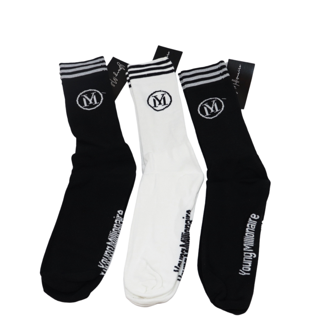 YM HIGH SOCK