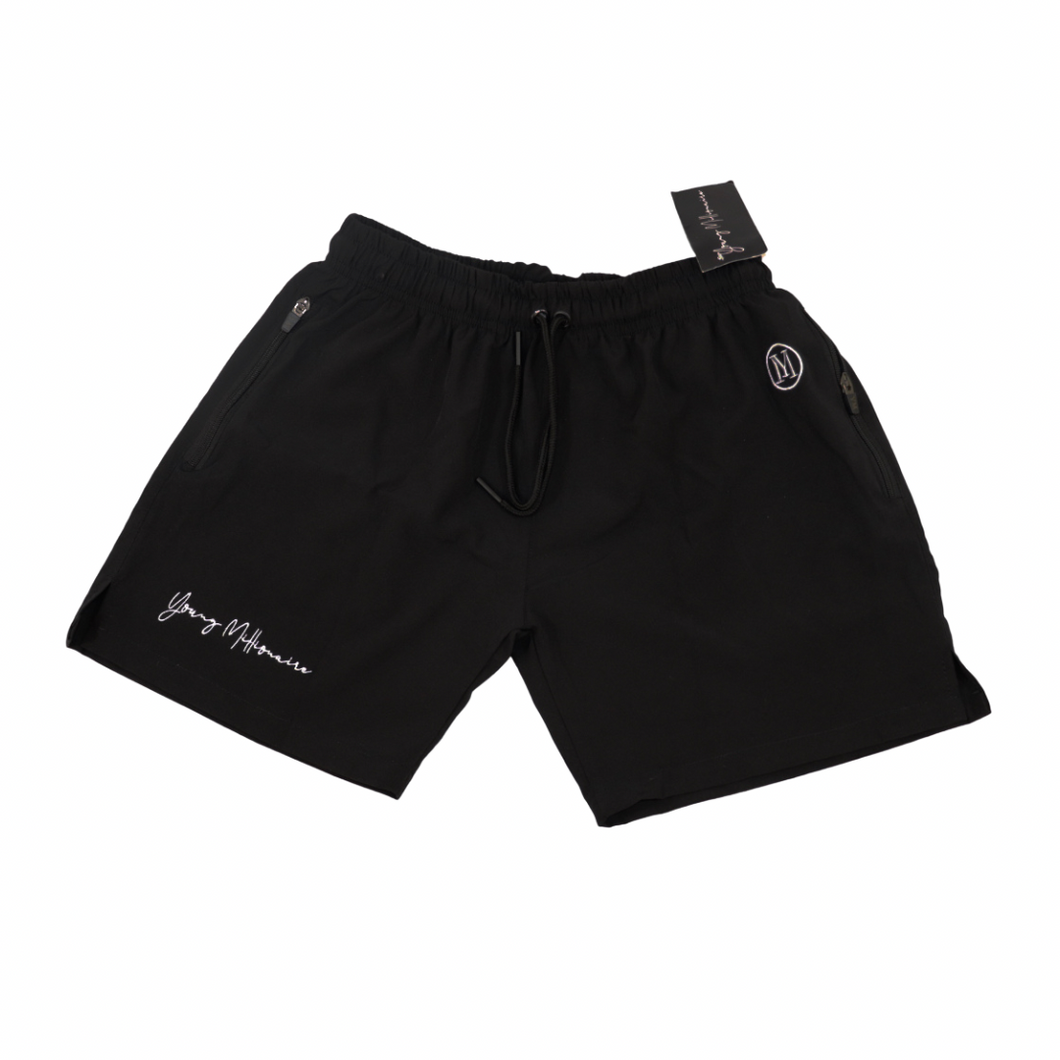 YM ACTIVEWEAR SHORTS