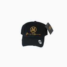 Load image into Gallery viewer, YM SIGNATURE DAD HAT
