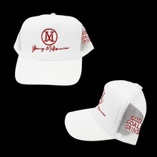 Load image into Gallery viewer, YM SIGNATURE TRUCKER HATS
