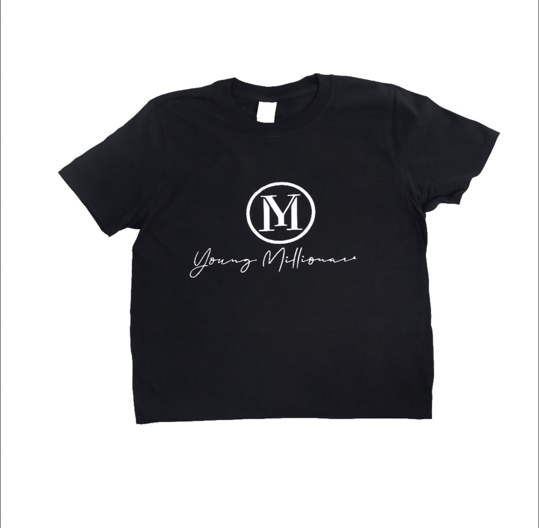 YM SIGNATURE T-SHIRT