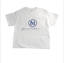 Load image into Gallery viewer, YM SIGNATURE T-SHIRT
